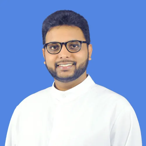 Fr_Aravind _Royce_SJ